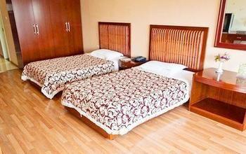 Guanhu Bojin Hotel Wuhan Zewnętrze zdjęcie