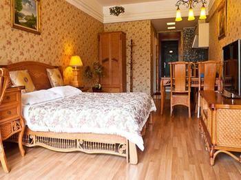 Guanhu Bojin Hotel Wuhan Zewnętrze zdjęcie