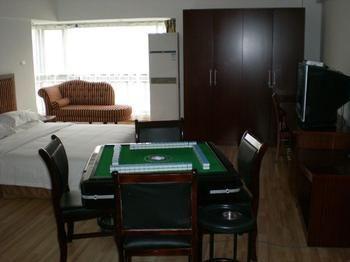 Guanhu Bojin Hotel Wuhan Zewnętrze zdjęcie