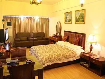 Guanhu Bojin Hotel Wuhan Zewnętrze zdjęcie