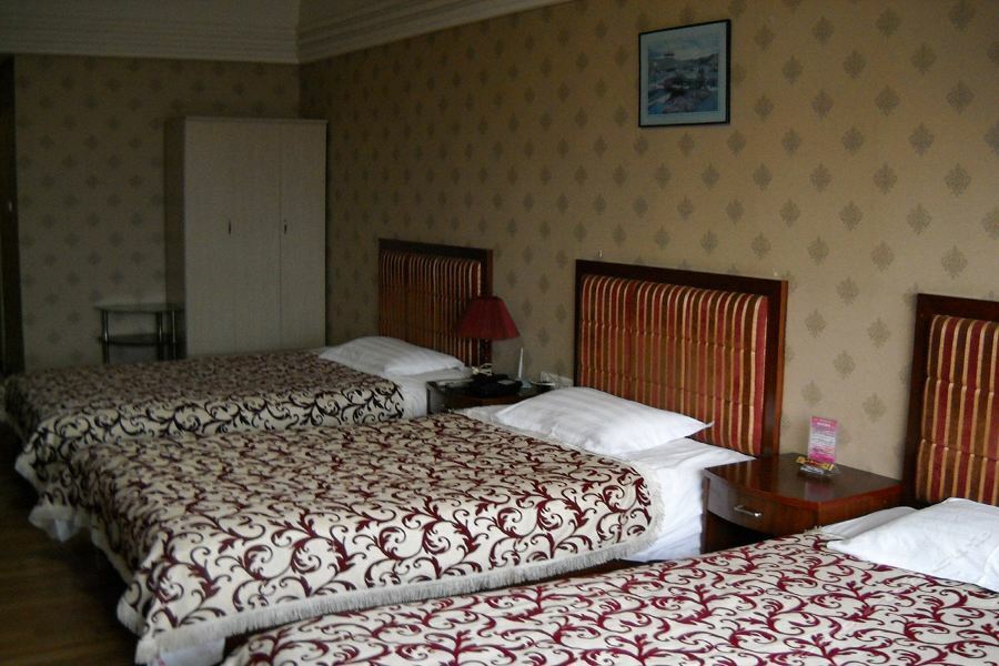 Guanhu Bojin Hotel Wuhan Zewnętrze zdjęcie